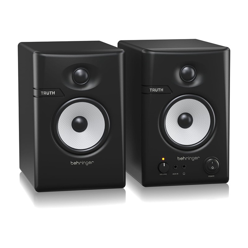 Behringer TRUTH 3.5 - para monitorów studyjnych - 2