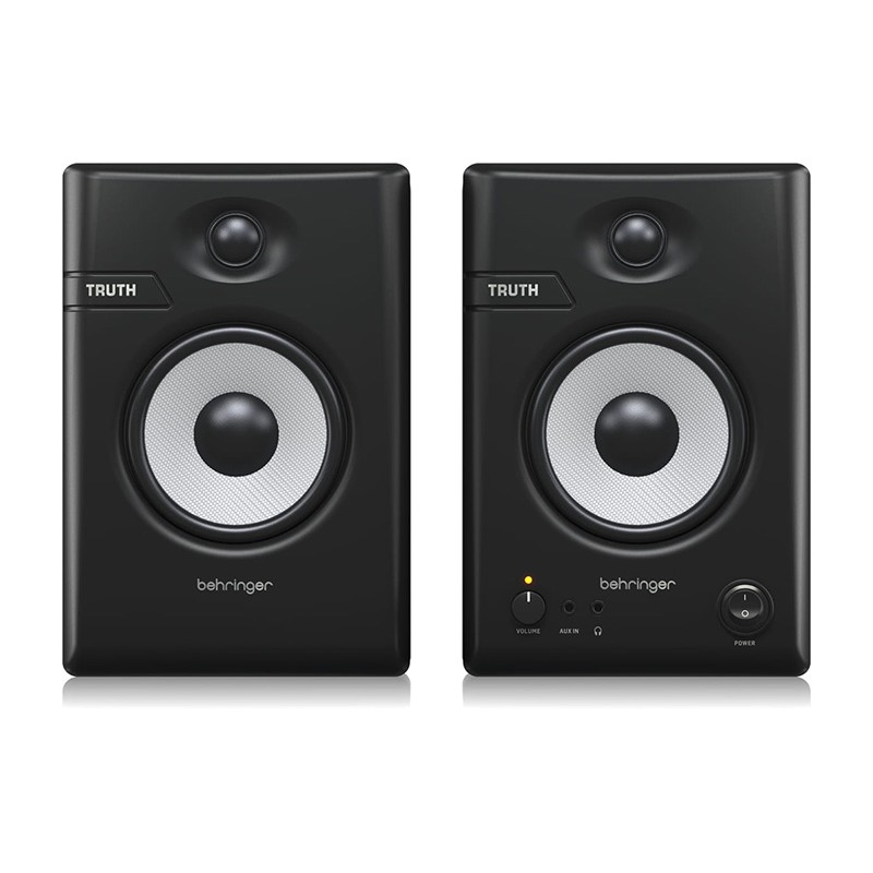 Behringer TRUTH 4.5 - para monitorów studyjnych - 1