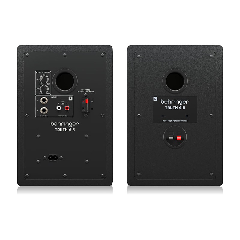Behringer TRUTH 4.5 - para monitorów studyjnych - 3