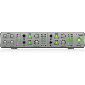Behringer AMP800 V2 - wzmacniacz słuchawkowy - 1