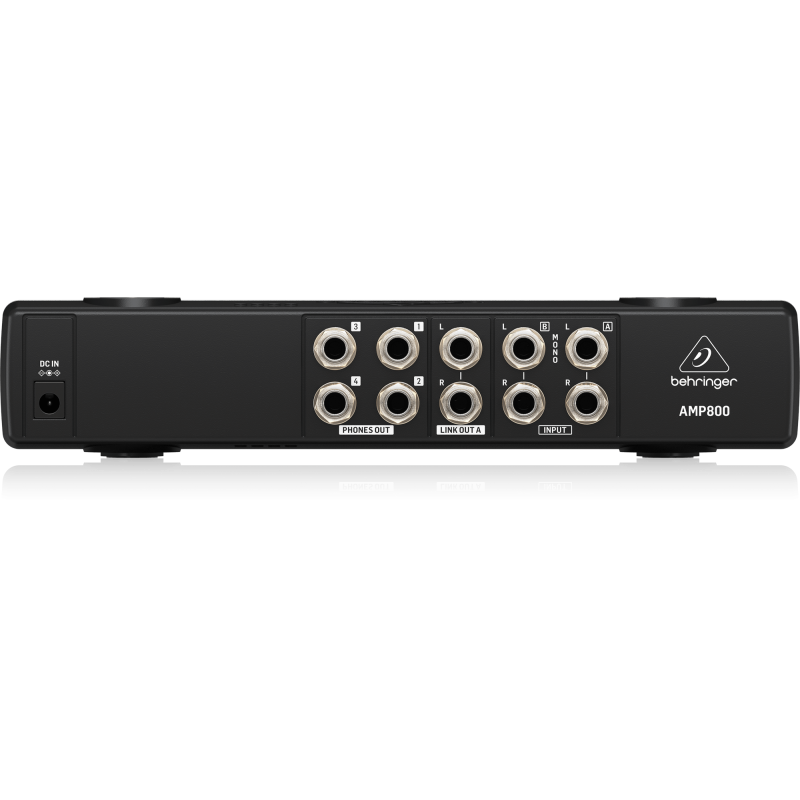 Behringer AMP800 V2 - wzmacniacz słuchawkowy - 4