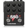 TC Electronic V550 PREAMP - przedwzmacniacz gitarowy - 1