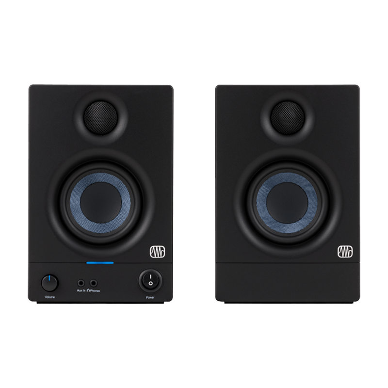 PreSonus Eris 3.5BT 2nd Gen Pair - monitory studyjne - 9