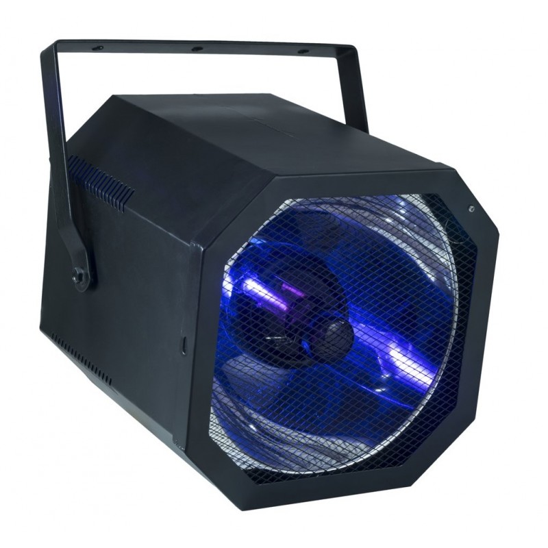 EUROLITE Black Gun - spot UV - 1