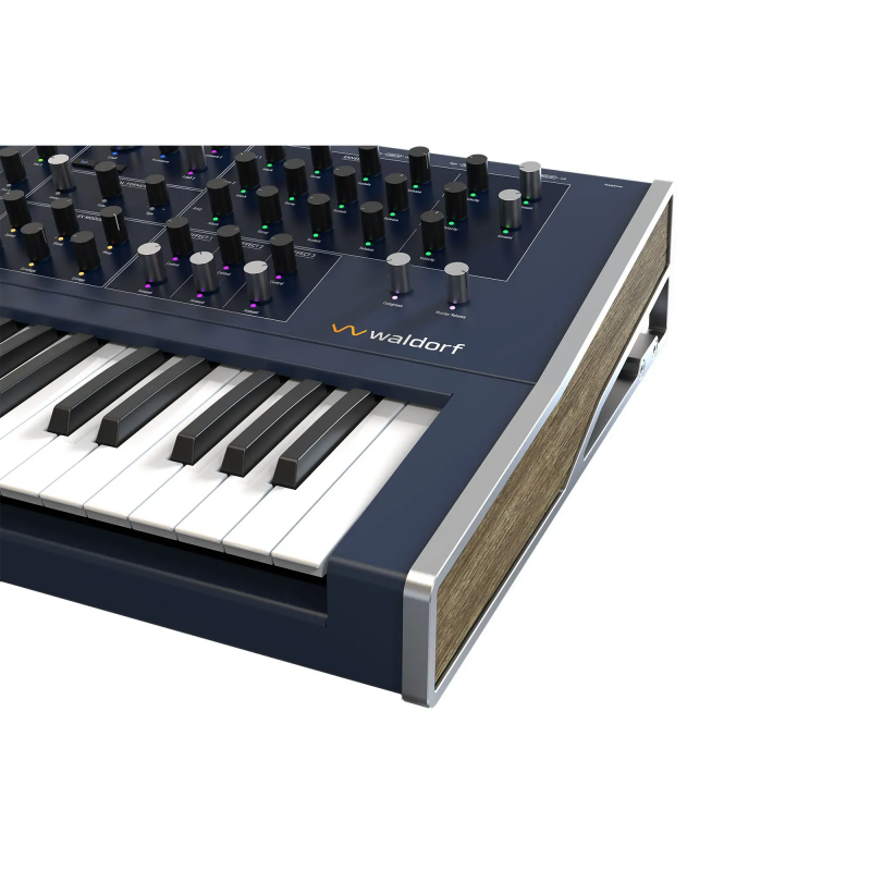 Waldorf Quantum Mk2 - syntezator - 8
