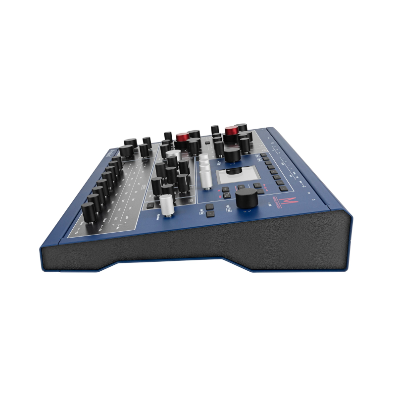 Waldorf M - syntezator hybrydowy - 2