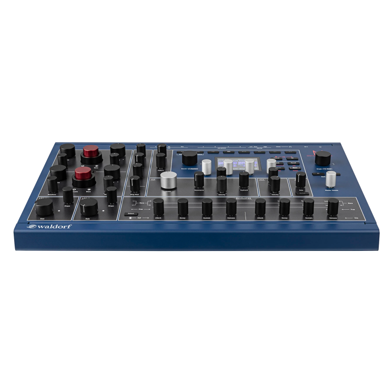 Waldorf M - syntezator hybrydowy - 6