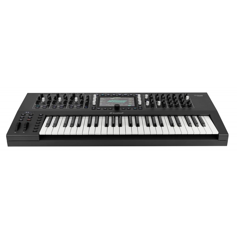 Waldorf Iridium Keyboard - syntezator - 1