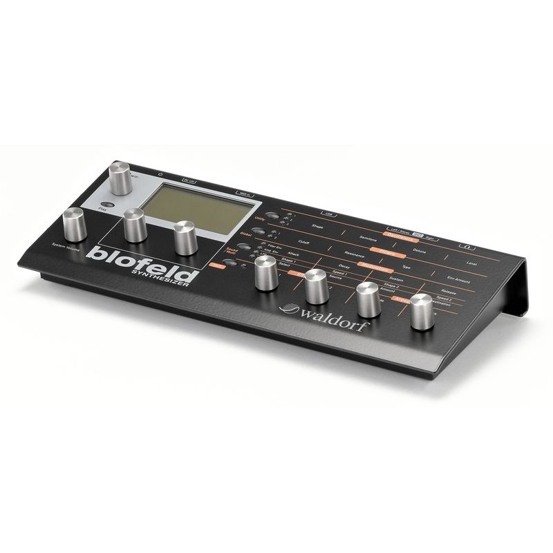 WALDORF Blofeld DS Black - moduł brzmieniowy - 4