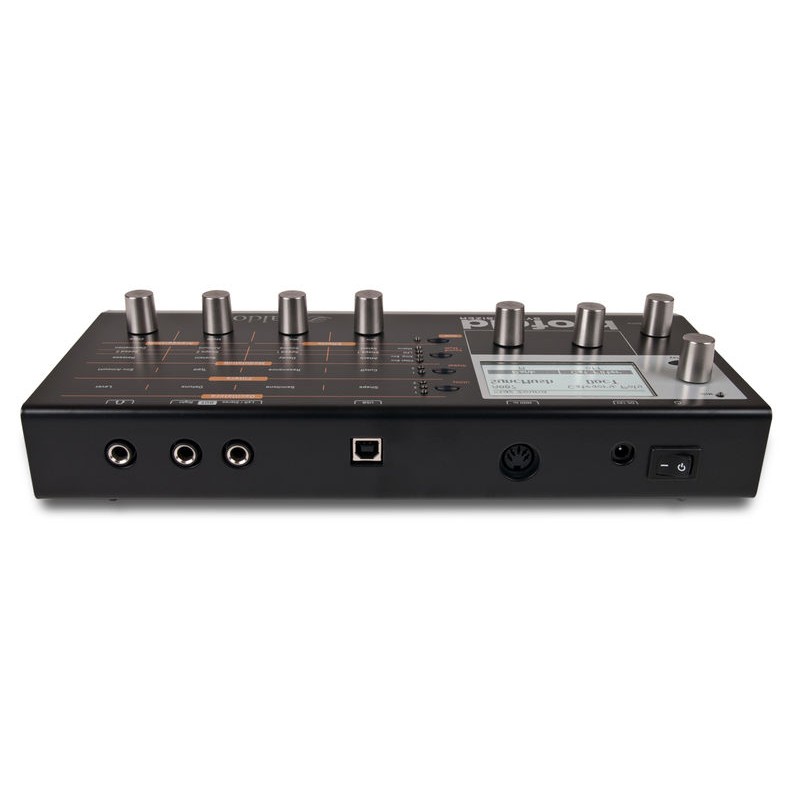 WALDORF Blofeld DS Black - moduł brzmieniowy - 5