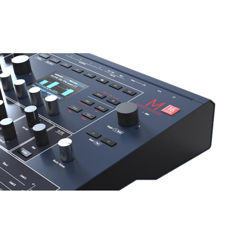 Waldorf M16 Voice synthesizer - Syntezator - 2