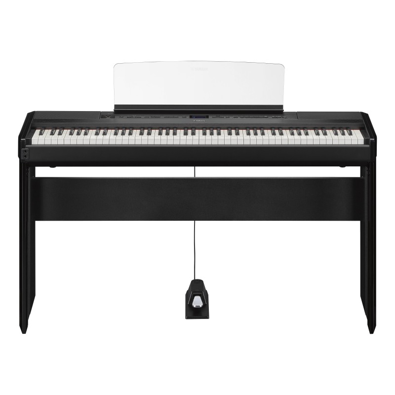 Yamaha P-525 BK Digital Piano - Pianino cyfrowe - 4