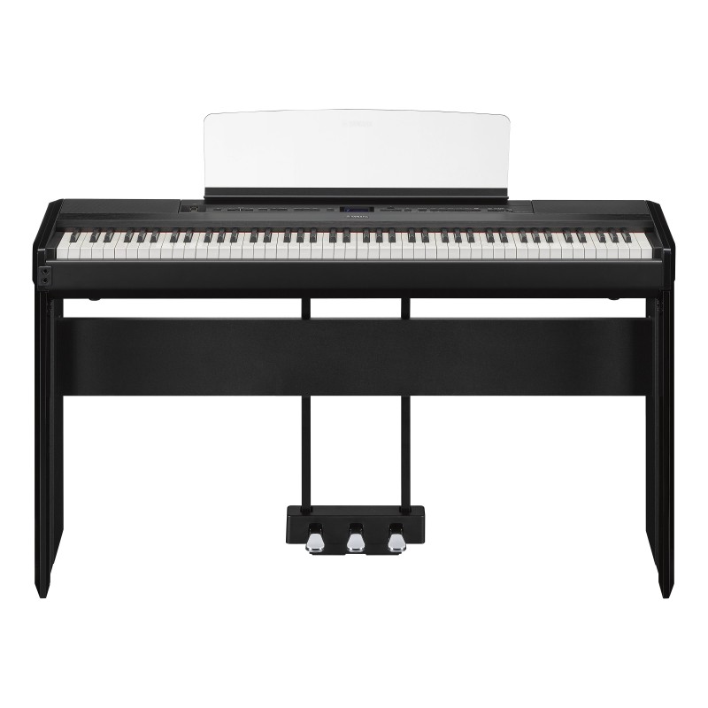 Yamaha P-525 BK Digital Piano - Pianino cyfrowe - 6