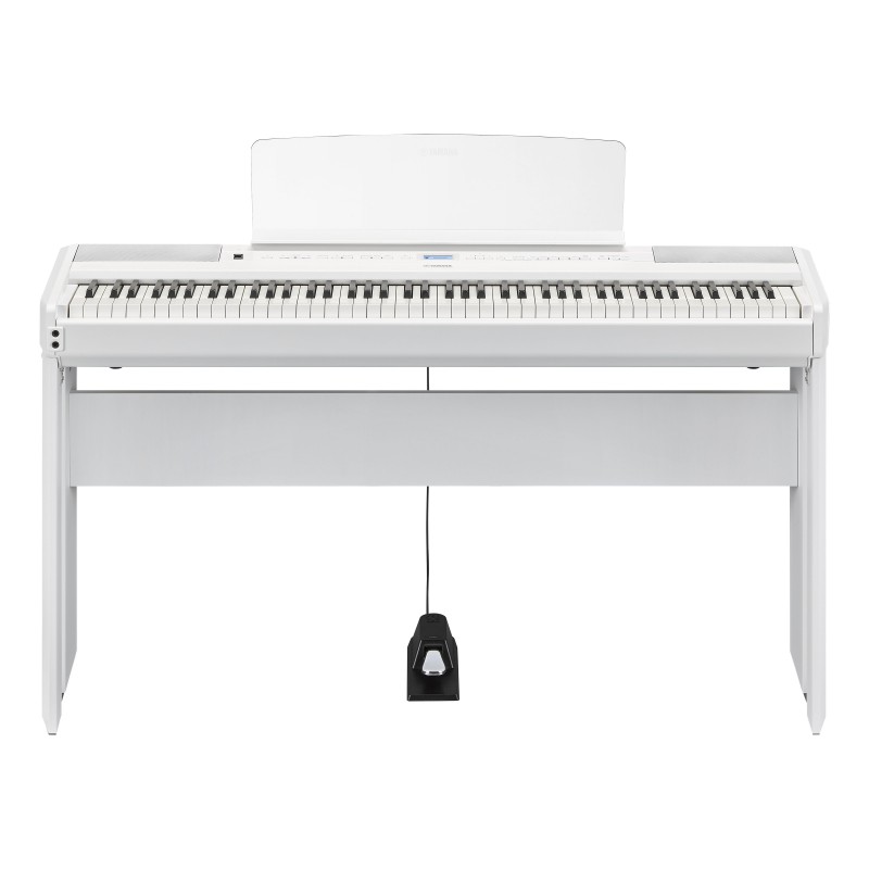 Yamaha P-525 WH Digital Piano - Pianino cyfrowe - 4