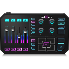 TC HELICON Go XLR - Mikser/sampler do streamingu - 1