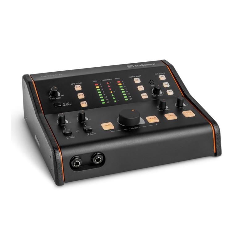 Palmer MONICON XL - kontroler do odsłuchu - 1