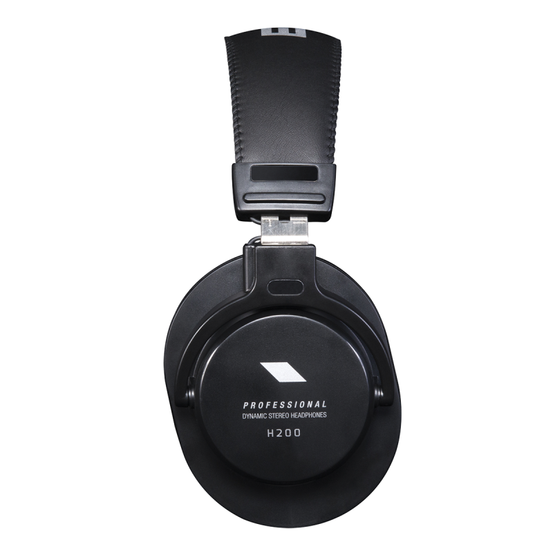 EIKON H200 - słuchawki studyjne, czarne - 2