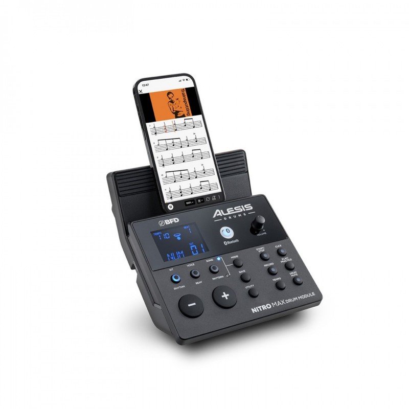 Alesis Nitro Max - elektroniczny zestaw perkusyjny - 19