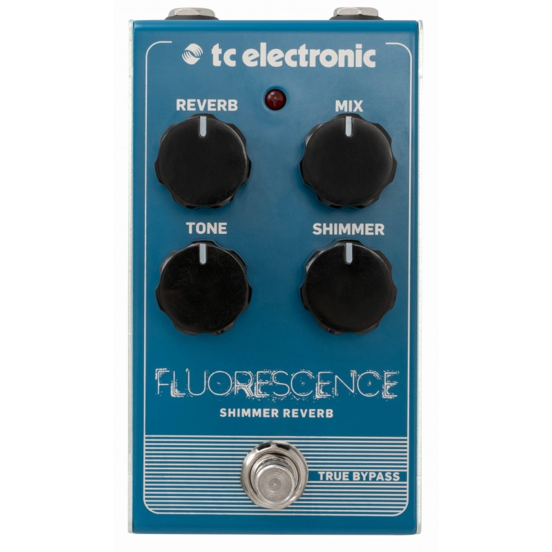 TC Electronic Fluorescence Shimmer Reverb - efekt gitarowy - 1