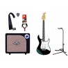 Gitara elektryczna + wzmacniacz 15W zestaw 1299 - 1