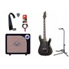 Gitara elektryczna + wzmacniacz 15W zestaw 1303 - 1
