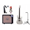 Gitara elektryczna + wzmacniacz 15W zestaw 1305 - 1