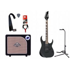 Gitara elektryczna + wzmacniacz 15W zestaw 1306 - 1