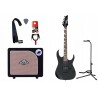Gitara elektryczna + wzmacniacz 15W zestaw 1306 - 1