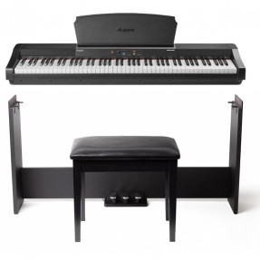 Alesis Prestige pianino cyfrowe + statyw + ława - 1