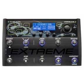 TC HELICON VoiceLive 3 Extreme - harmonizer wokalowy - 3