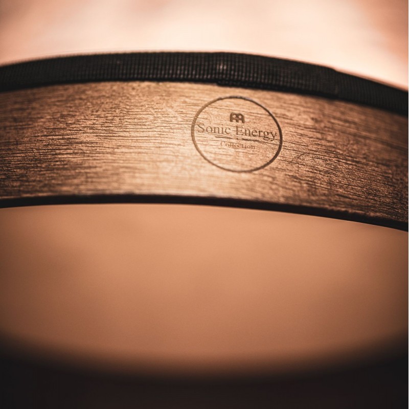 MEINL Sonic Energy HD18WB-WH - Bęben ramowy 18" - 4