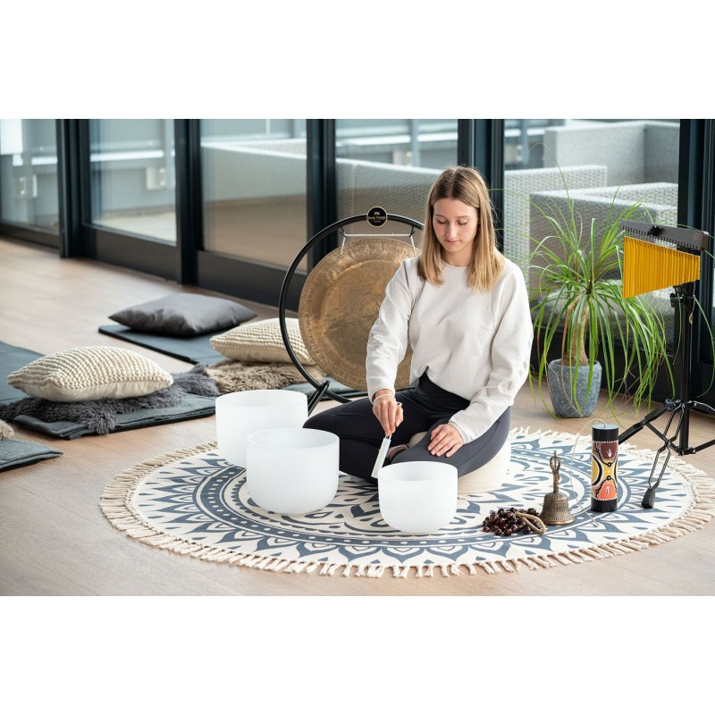 MEINL Sonic Energy MMR1NB - Dywan do medytacji 78" / 200 cm - 4