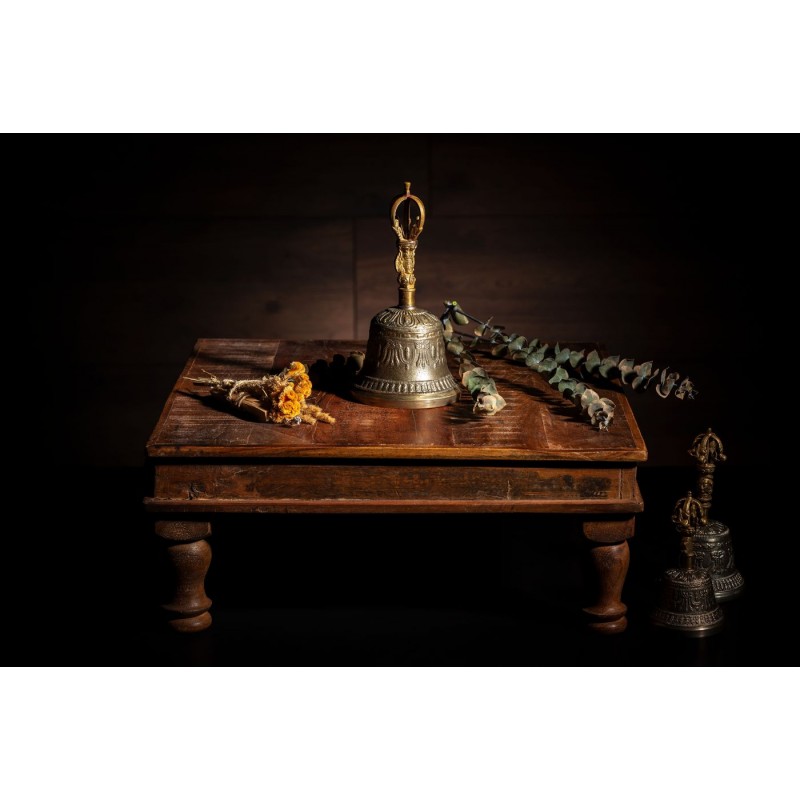 MEINL Sonic Energy B-XL - Dzwonek 4.3" / 10,9 cm - 4