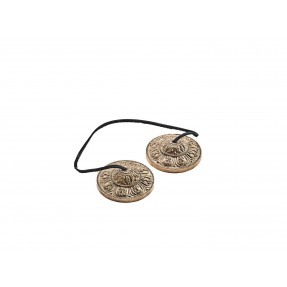 MEINL Sonic Energy TINGSHA-OR - Dzwonki tybetańskie - 1