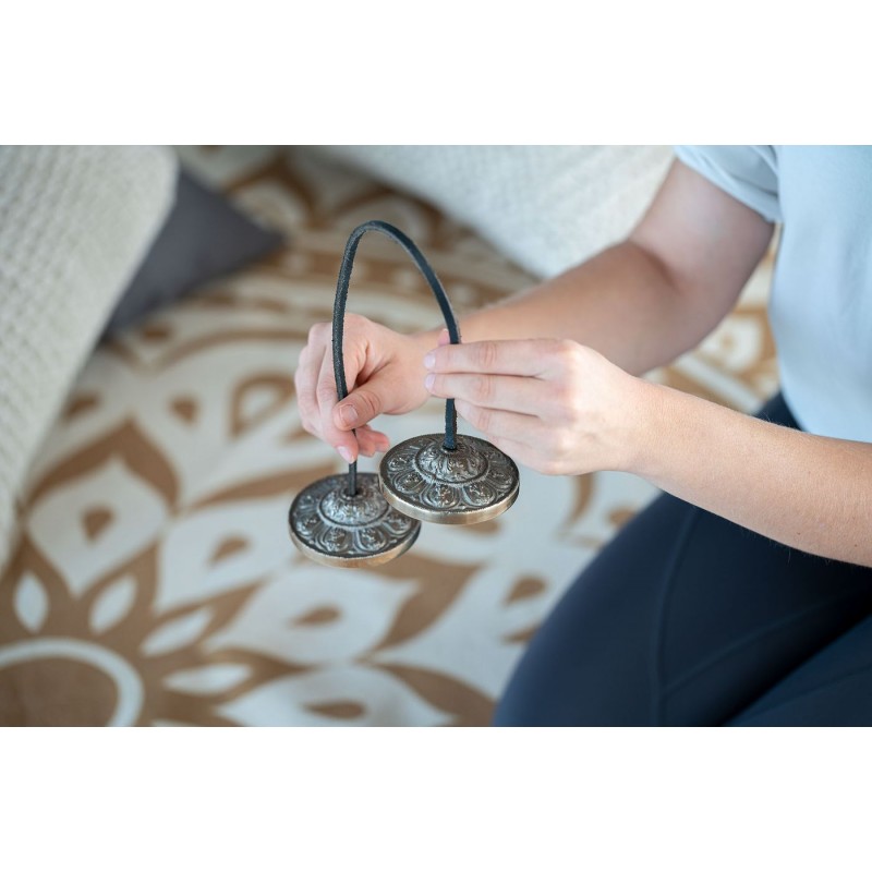 MEINL Sonic Energy TINGSHA-OR - Dzwonki tybetańskie - 2