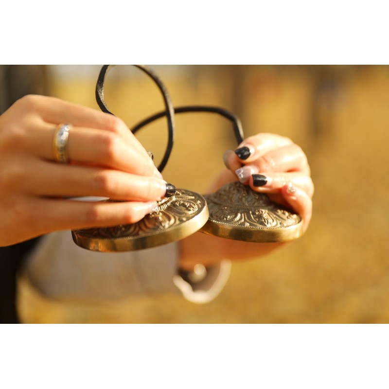MEINL Sonic Energy TINGSHA-OR - Dzwonki tybetańskie - 3