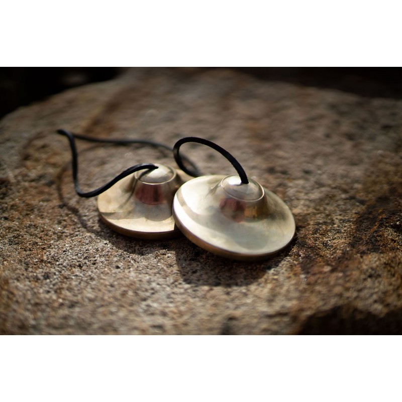 MEINL Sonic Energy TINGSHA - Dzwonki tybetańskie - 3