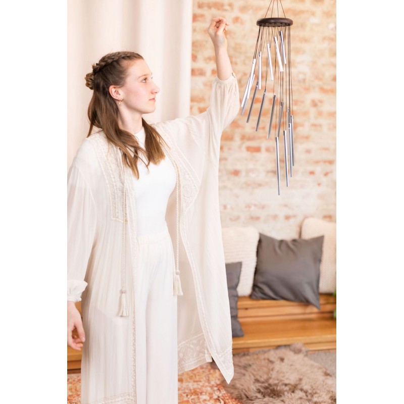 MEINL Sonic Energy SC29S - Dzwonki wietrzne medytacyjne 29" / 73 cm - 4