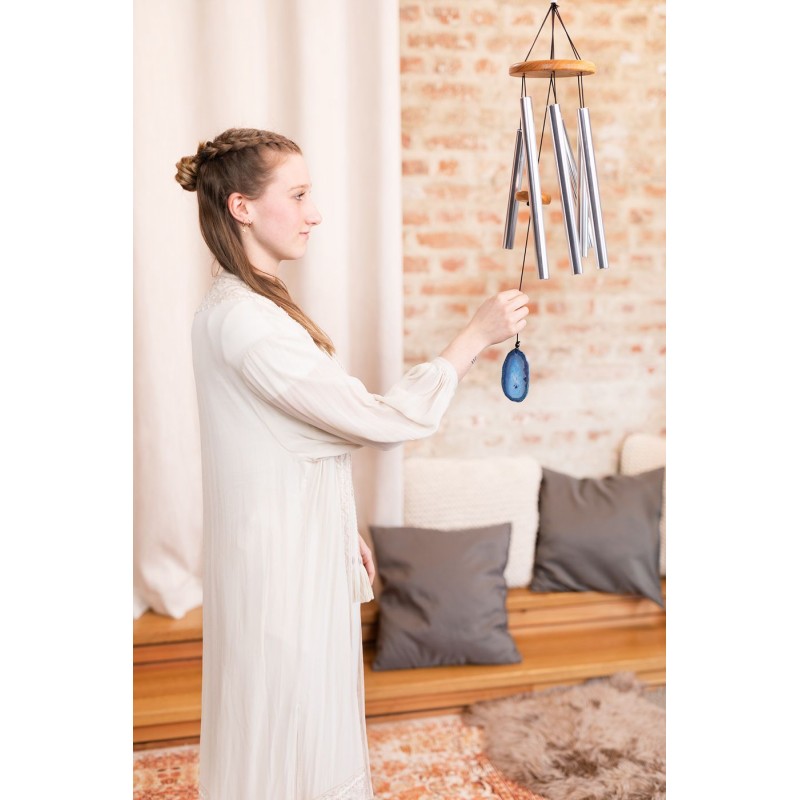 MEINL Sonic Energy BAMC29S - Dzwonki wietrzne medytacyjne 29" / 73 cm, 432 Hz - 4