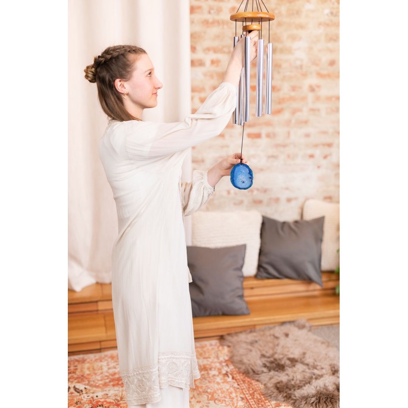 MEINL Sonic Energy BAMC29S - Dzwonki wietrzne medytacyjne 29" / 73 cm, 432 Hz - 5