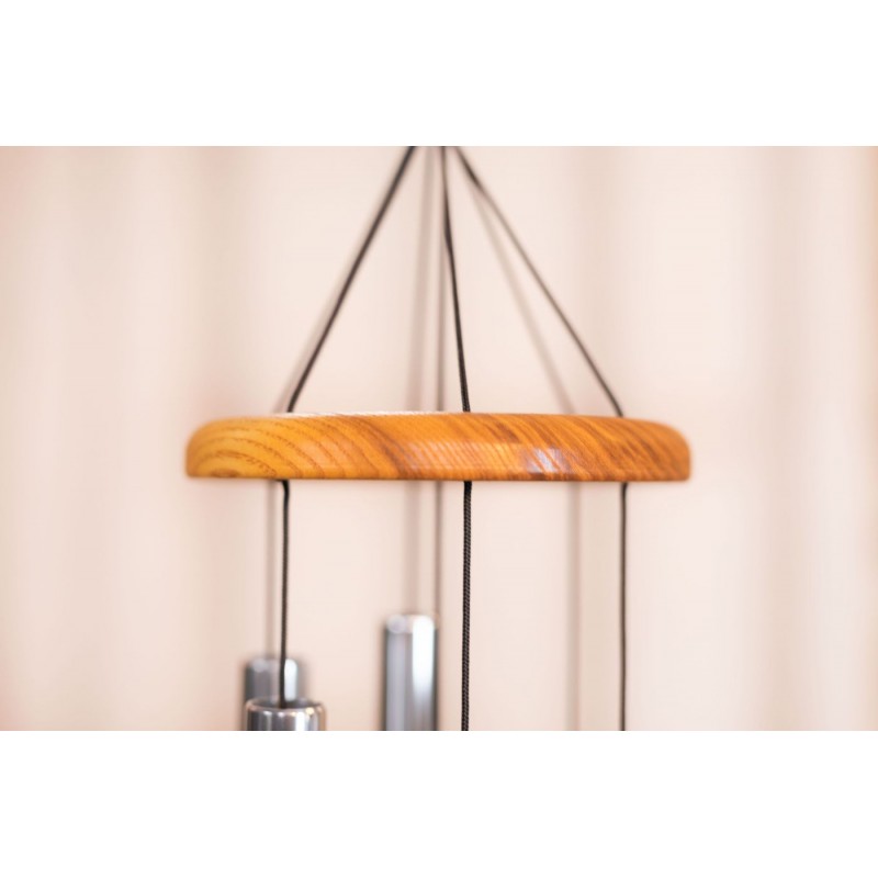 MEINL Sonic Energy BAMC29S - Dzwonki wietrzne medytacyjne 29" / 73 cm, 432 Hz - 6