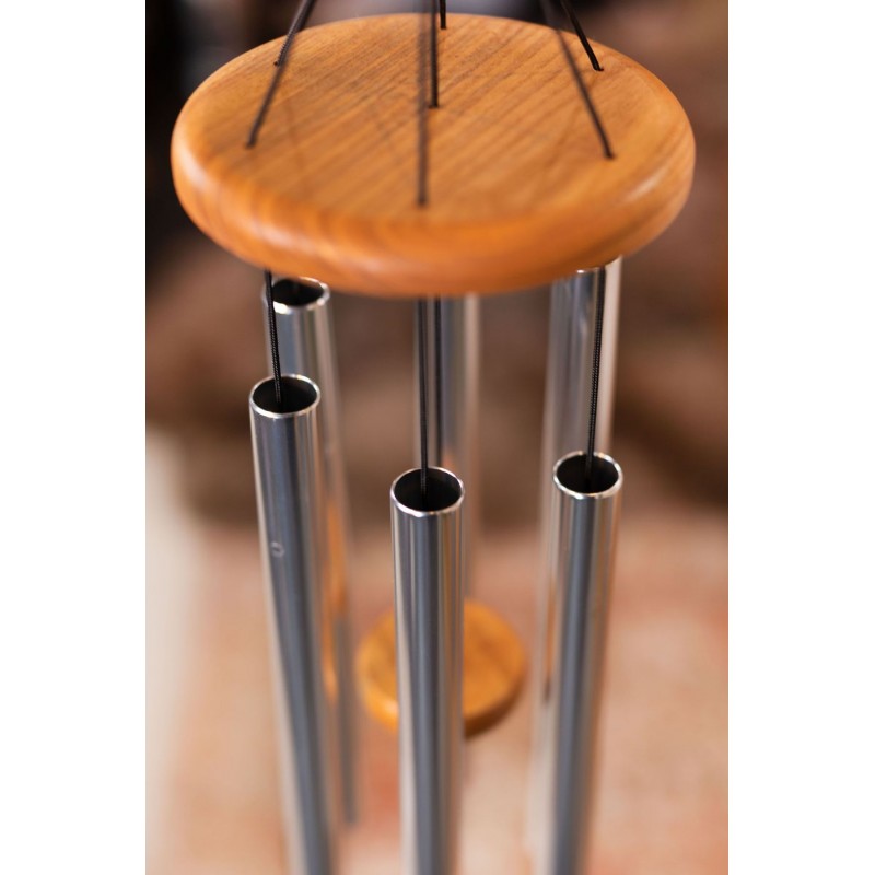 MEINL Sonic Energy BAMC29S - Dzwonki wietrzne medytacyjne 29" / 73 cm, 432 Hz - 7