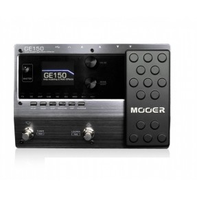 Mooer GE 150 - multiefekt gitarowy