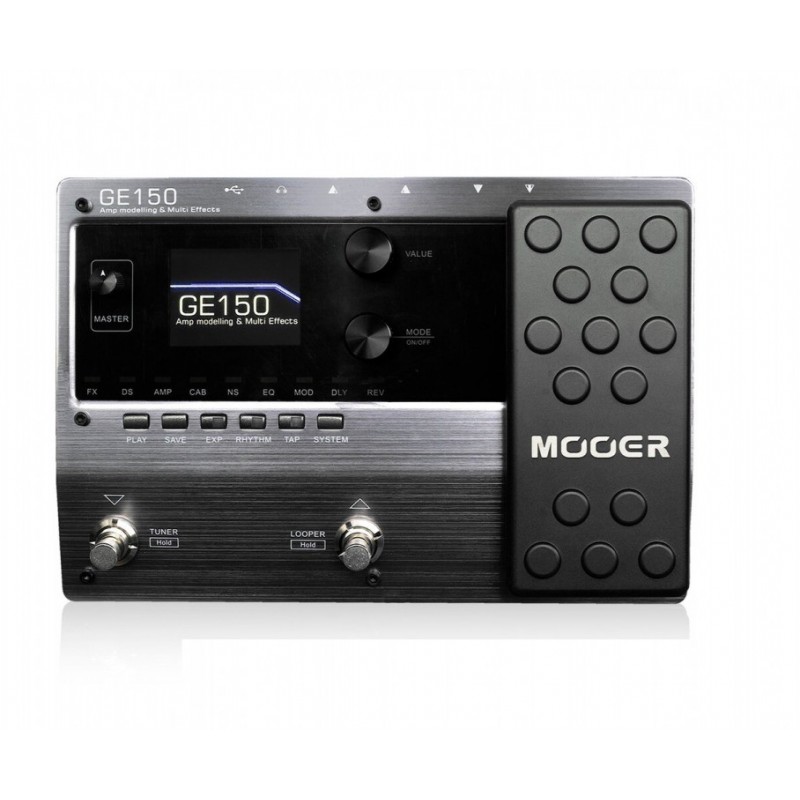 Mooer GE 150 - multiefekt gitarowy
