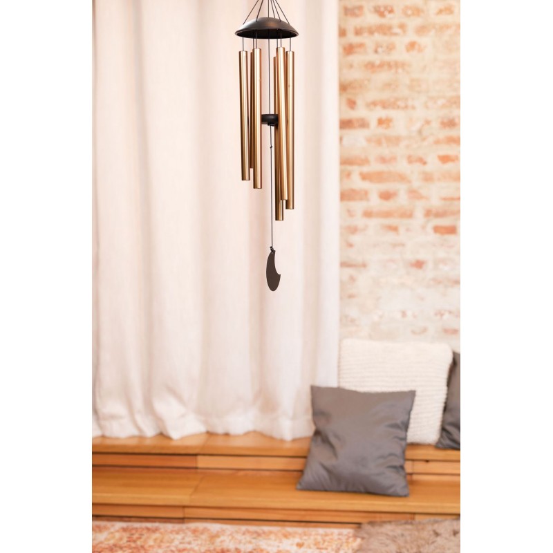 MEINL Sonic Energy MMC32B - Dzwonki wietrzne medytacyjne 32" / 80 cm, 432 Hz - 3