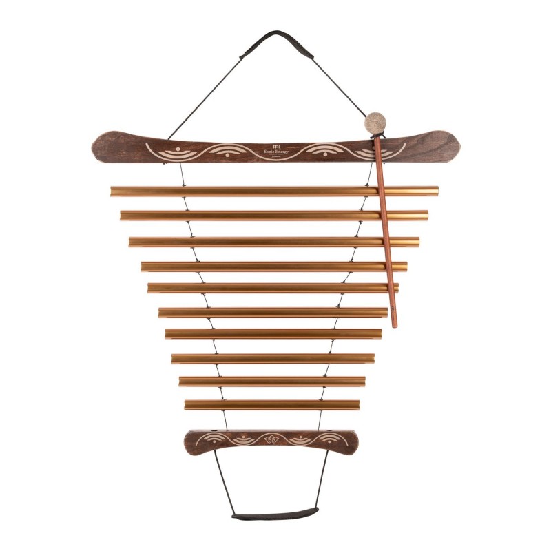 MEINL Sonic Energy MFC10GMAB - Dzwonki wietrzne medytacyjne 35" / 88 cm, 440 Hz - 2