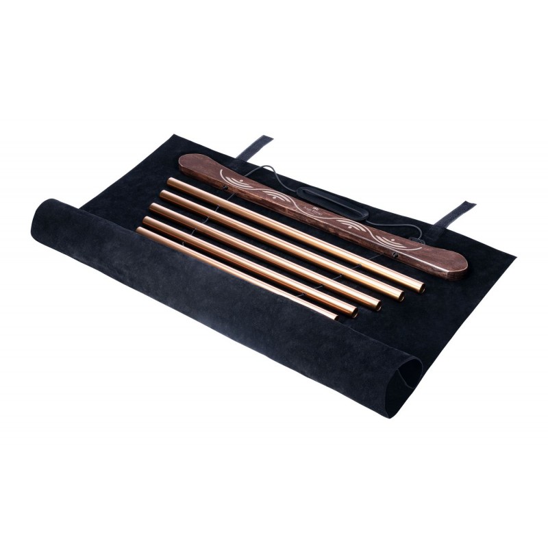 MEINL Sonic Energy MFC10GMAB - Dzwonki wietrzne medytacyjne 35" / 88 cm, 440 Hz - 4