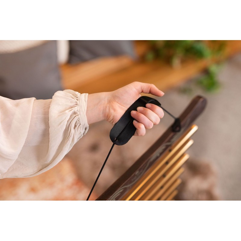 MEINL Sonic Energy MFC10GMAB - Dzwonki wietrzne medytacyjne 35" / 88 cm, 440 Hz - 11