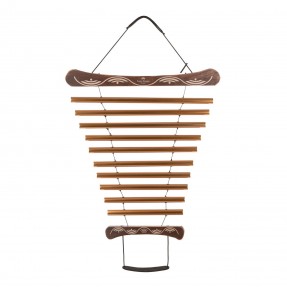 MEINL Sonic Energy MFC10DMAB - Dzwonki wietrzne medytacyjne 35" / 88 cm, 440 Hz - 1