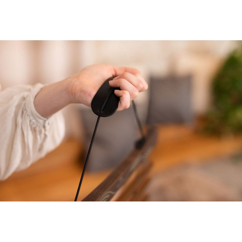 MEINL Sonic Energy MFC10DMAB - Dzwonki wietrzne medytacyjne 35" / 88 cm, 440 Hz - 9